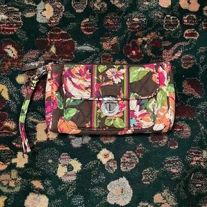 Vera Bradley Wristlet